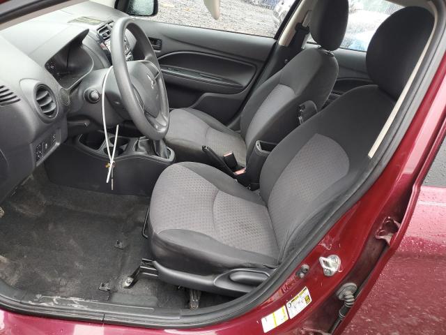 Photo 7 from auction – 2017 MITSUBISHI MIRAGE ES with VIN ML32A3HJ2HH015264