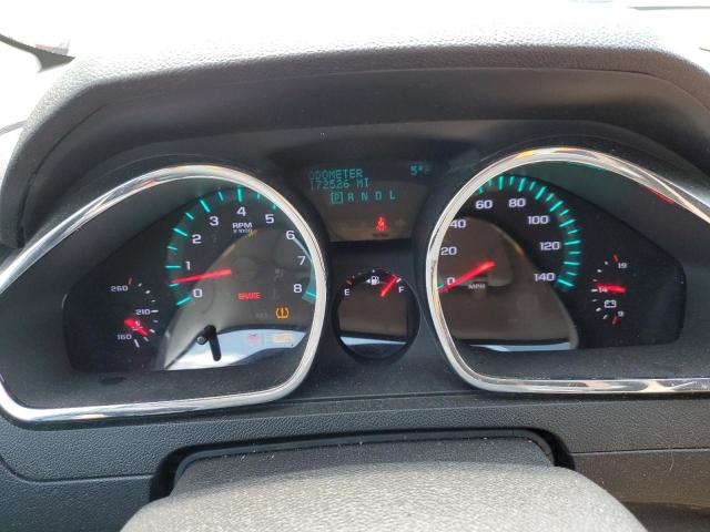 Photo 9 from auction – 2010 CHEVROLET TRAVERSE L with VIN 1GNLRFED2AS150884