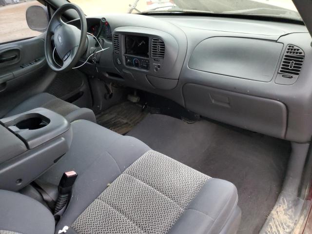 Photo 8 from auction – 2003 FORD F150 with VIN 1FTRX18W53NB14231