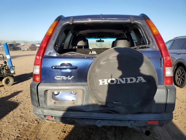 Photo 6 from auction – 2004 HONDA CR-V EX with VIN JHLRD78844C007104