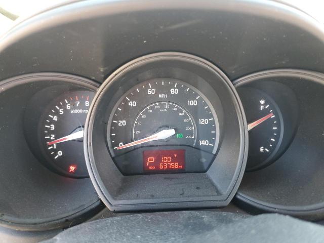 Photo 9 from auction – 2013 KIA RIO LX with VIN KNADM4A35D6123928
