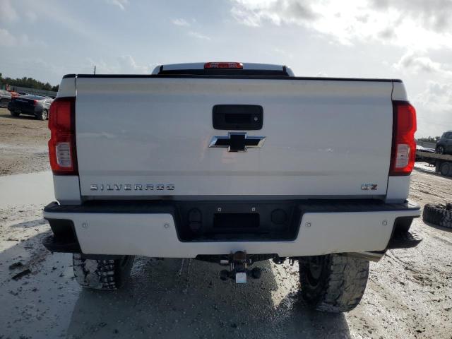 Photo 6 from auction – 2018 CHEVROLET SILVERADO with VIN 3GCUKSEC1JG645781