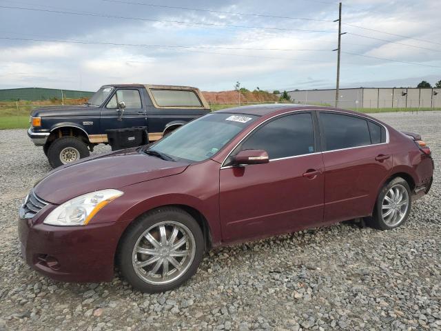 NISSAN ALTIMA BAS 2011 con VIN 1N4AL2AP2BN459996 - Foto de la subasta