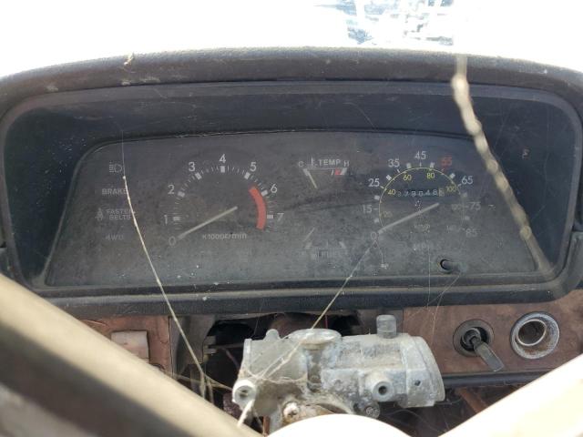 Photo 9 from auction – 1983 TOYOTA PICKUP RN3 with VIN JT4RN38S0D0056459