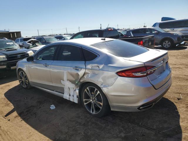 Photo 2 from auction – 2017 FORD FUSION TIT with VIN 3FA6P0K9XHR156002