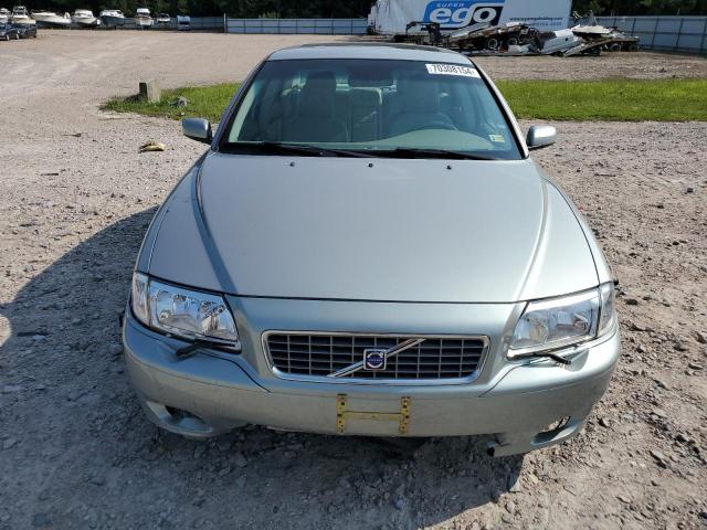 Photo 5 from auction – 2005 VOLVO S80 2.5T with VIN YV1TS592351410487