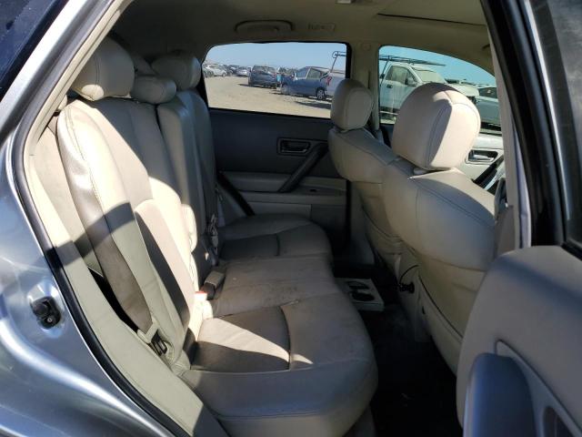 Photo 11 from auction – 2005 INFINITI FX35 with VIN JNRAS08W45X220327