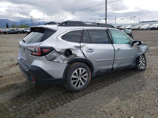 Photo 3 from auction – 2021 SUBARU OUTBACK PR with VIN 4S4BTADC5M3105174