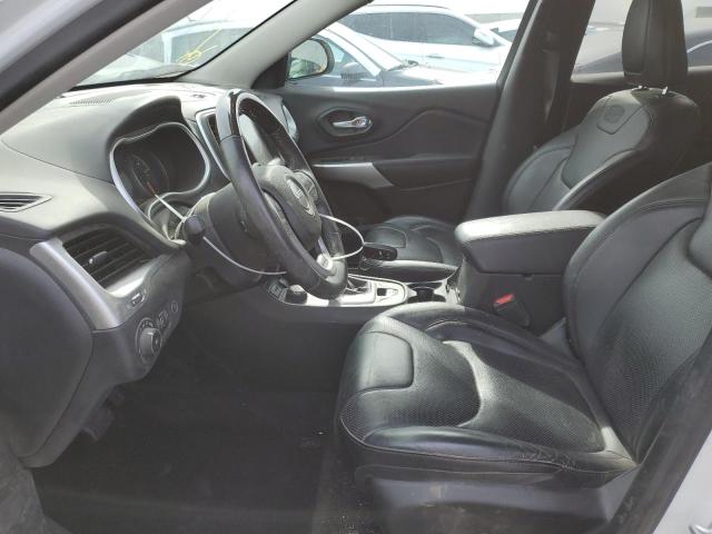Photo 7 from auction – 2016 JEEP CHEROKEE O with VIN 1C4PJMJS1GW315156