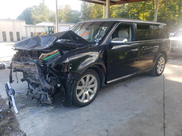 FORD FLEX LIMIT 2009 with VIN 2FMEK63C79BA01629 - Photo from auction