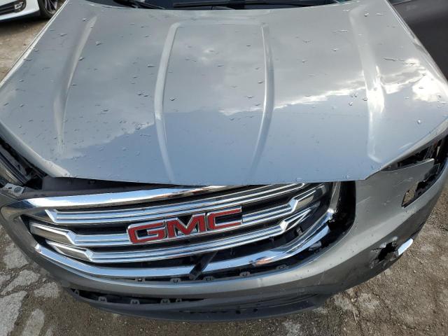 Photo 12 from auction – 2018 GMC TERRAIN SL with VIN 3GKALMEV5JL235428