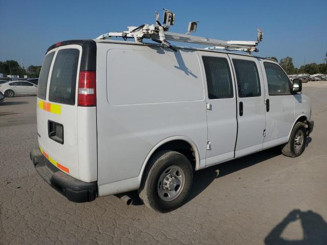 Photo 3 from auction – 2018 CHEVROLET EXPRESS G2 with VIN 1GCWGAFP8J1184745