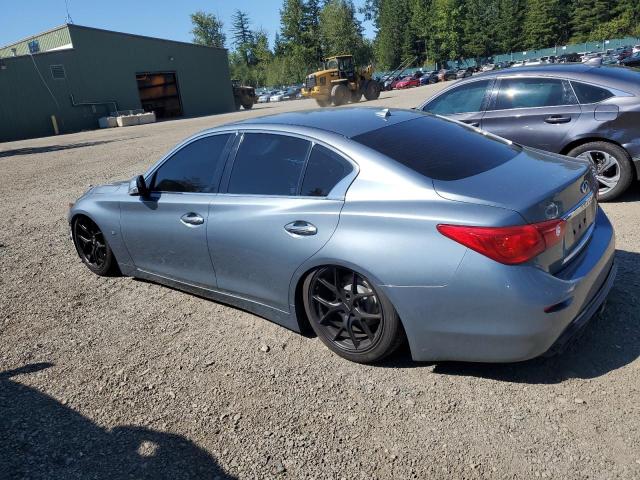 Photo 2 from auction – 2015 INFINITI Q50 BASE with VIN JN1BV7AP9FM342422