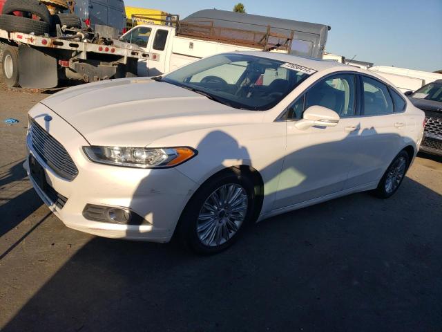 FORD FUSION SE 2014 with VIN 3FA6P0LU7ER136773 - Photo from auction