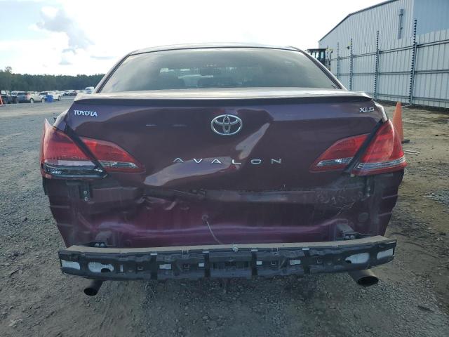 Photo 6 from auction – 2008 TOYOTA AVALON with VIN 4T1BK36B88U285091