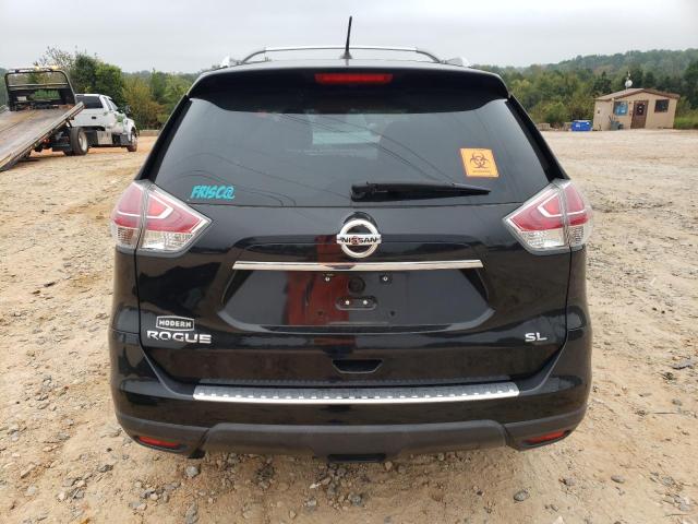 Photo 6 from auction – 2016 NISSAN ROGUE S with VIN 5N1AT2MT1GC842958
