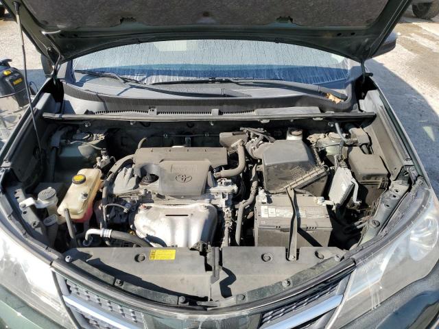 Photo 12 from auction – 2013 TOYOTA RAV4 LE with VIN JTMBFREV1D5027412