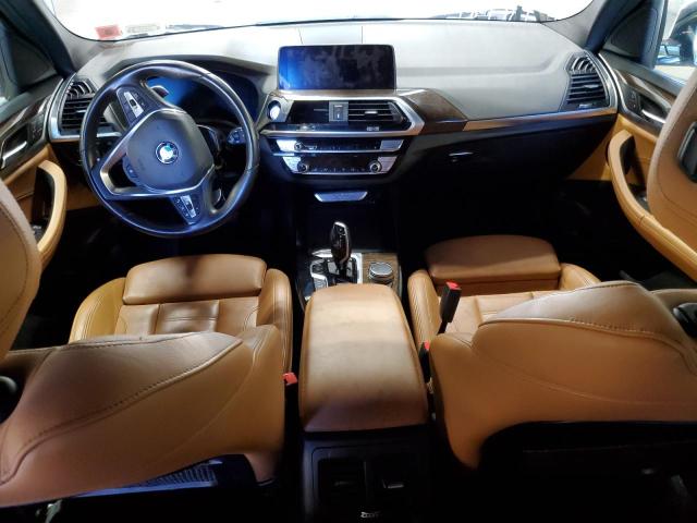 Photo 8 from auction – 2020 BMW X3 XDRIVE3 with VIN 5UXTY5C07LLT32789