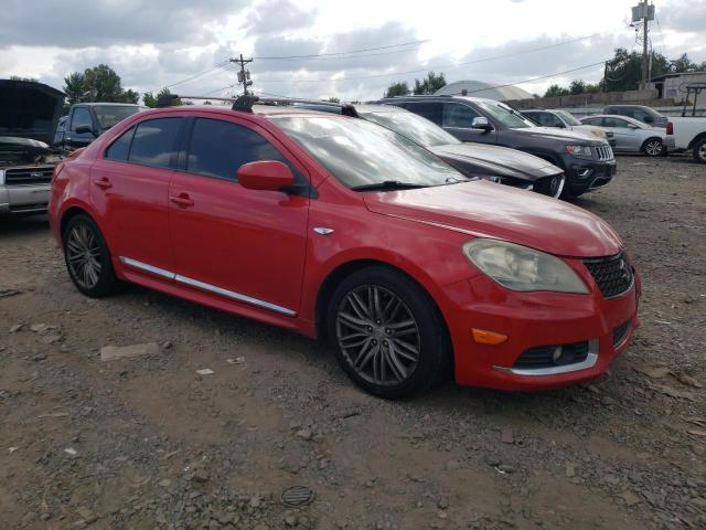 Photo 4 from auction – 2013 SUZUKI KIZASHI SP with VIN JS2RF9A8XD6100310