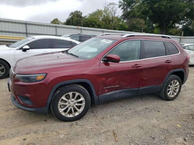JEEP CHEROKEE L 2019 with VIN 1C4PJLCB8KD285620 - Photo from auction