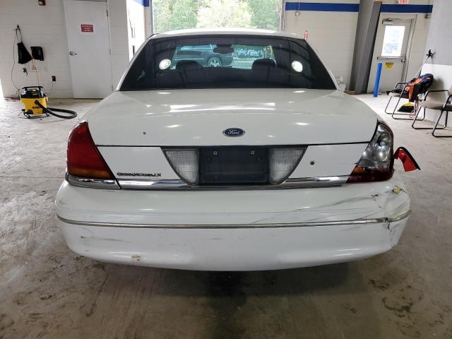 Photo 6 from auction – 2003 FORD CROWN VICT with VIN 2FAFP74W23X134274