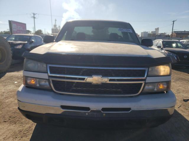Photo 5 from auction – 2007 CHEVROLET SILVERADO with VIN 1GCEK14V77E149501