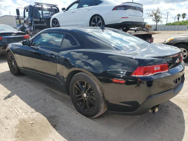Photo 2 from auction – 2015 CHEVROLET CAMARO LS with VIN 2G1FB1E37F9304396
