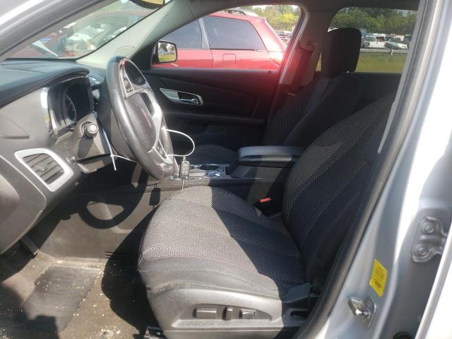 Photo 7 from auction – 2011 GMC TERRAIN SL with VIN 2CTFLTEC3B6357273