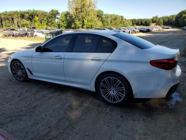 Photo 2 from auction – 2018 BMW 540 I with VIN WBAJE5C5XJG917852