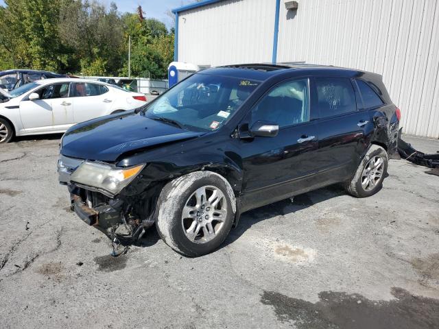 ACURA MDX TECHNO 2009 with VIN 2HNYD28689H509218 - Photo from auction