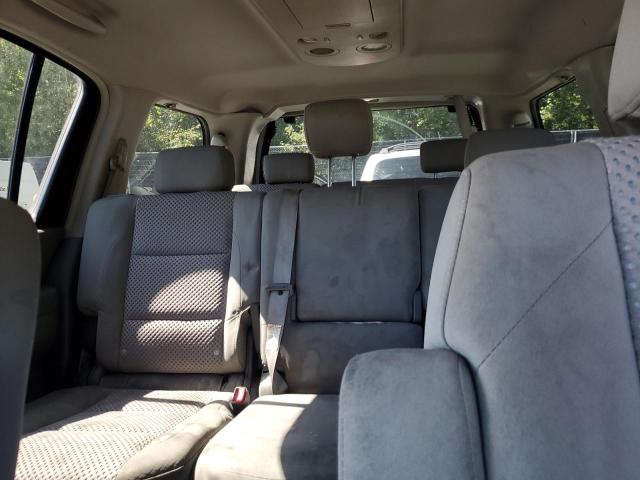 Photo 10 from auction – 2007 NISSAN ARMADA SE with VIN 5N1BA08A17N716482