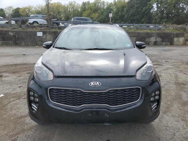 Photo 5 from auction – 2018 KIA SPORTAGE E with VIN KNDPNCAC4J7474939