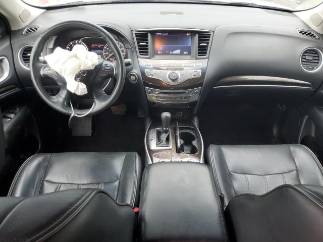 Photo 8 from auction – 2015 INFINITI QX60 with VIN 5N1AL0MM4FC507625