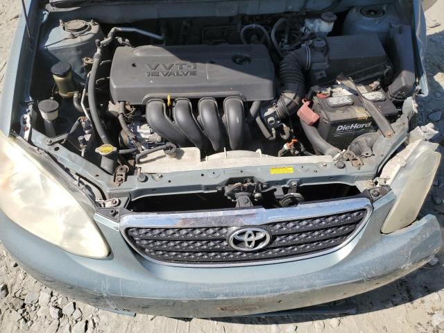 Photo 11 from auction – 2006 TOYOTA COROLLA CE with VIN 1NXBR32E76Z580000