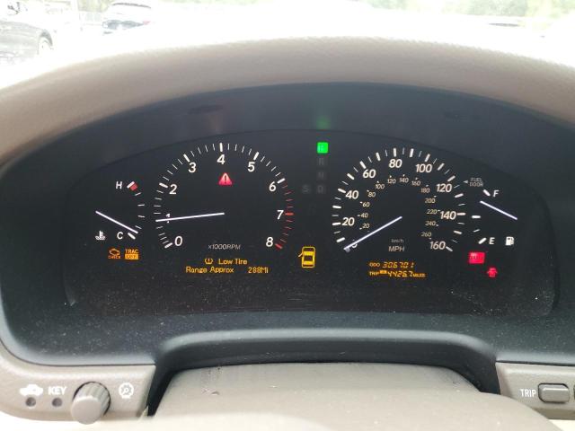 Photo 9 from auction – 2006 LEXUS LS 430 with VIN JTHBN36F365036833
