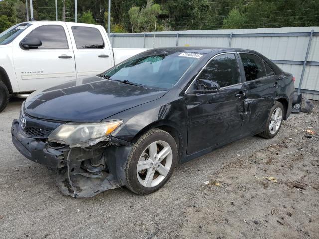 TOYOTA CAMRY L 2014 with VIN 4T1BF1FK9EU743239 - Photo from auction