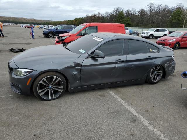 Photo 1 from auction – 2019 BMW 430XI GRAN with VIN WBA4J3C55KBL10835