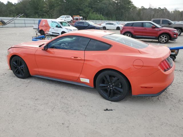 Photo 2 from auction – 2016 FORD MUSTANG with VIN 1FA6P8TH8G5261885