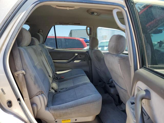 Photo 11 from auction – 2006 TOYOTA SEQUOIA SR with VIN 5TDZT34A26S278262