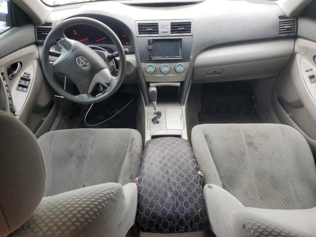 Photo 8 from auction – 2009 TOYOTA CAMRY BASE with VIN 4T1BE46K09U271460