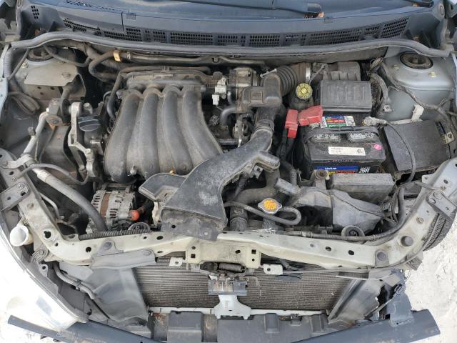 Photo 11 from auction – 2012 NISSAN VERSA S with VIN 3N1BC1CP8CK809292