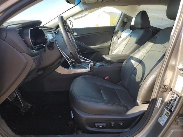 Photo 7 from auction – 2015 KIA OPTIMA SX with VIN 5XXGR4A62FG420624