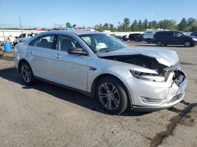 Photo 4 from auction – 2018 FORD TAURUS SE with VIN 1FAHP2D84JG117038