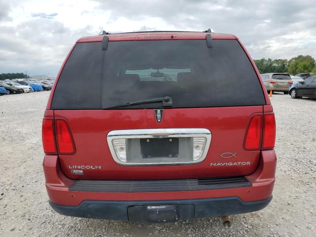 Photo 6 from auction – 2005 LINCOLN NAVIGATOR with VIN 5LMFU27565LJ07127