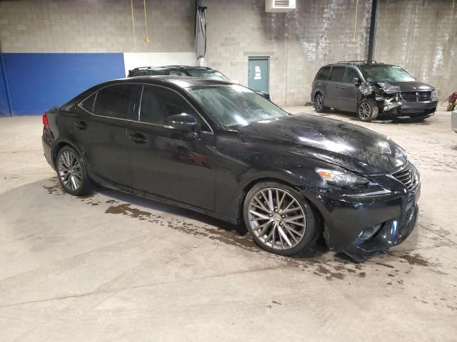 Photo 4 from auction – 2015 LEXUS IS 250 with VIN JTHCF1D28F5025736