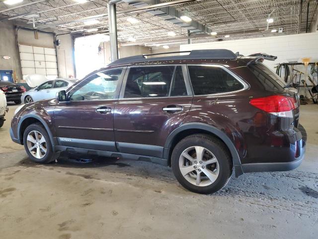 Photo 2 from auction – 2013 SUBARU OUTBACK 2. with VIN 4S4BRCSCXD3222861