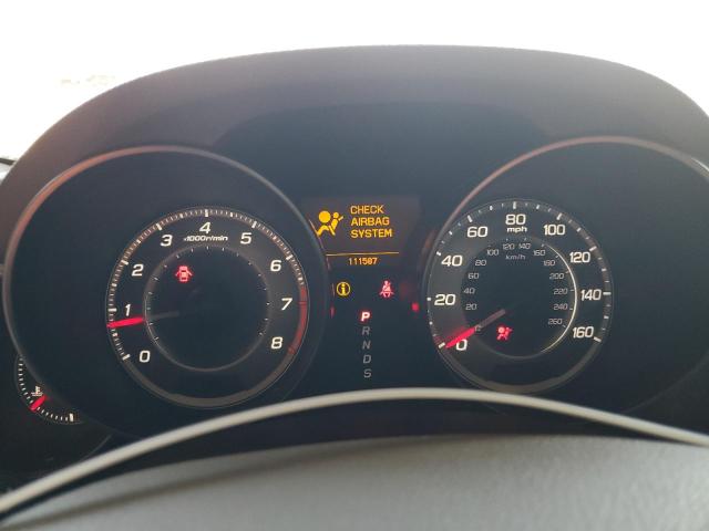 Photo 9 from auction – 2012 ACURA MDX with VIN 2HNYD2H26CH542058