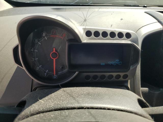 Фото 9 с аукциона – 2015 CHEVROLET SONIC LS с VIN 1G1JB5SH2F4126482