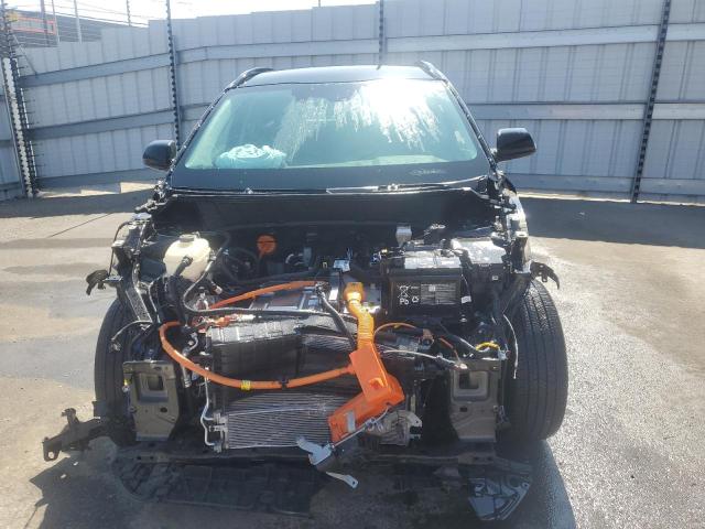 Photo 5 from auction – 2024 KIA NIRO WIND with VIN KNDCR3L1XR5102804