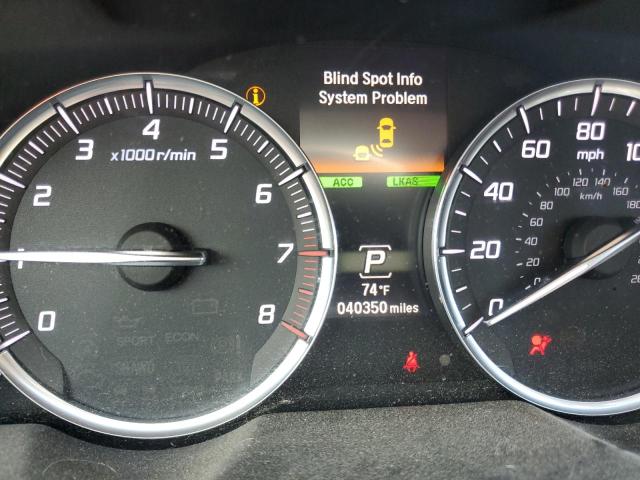 Photo 9 from auction – 2020 ACURA TLX with VIN 19UUB3F40LA003875